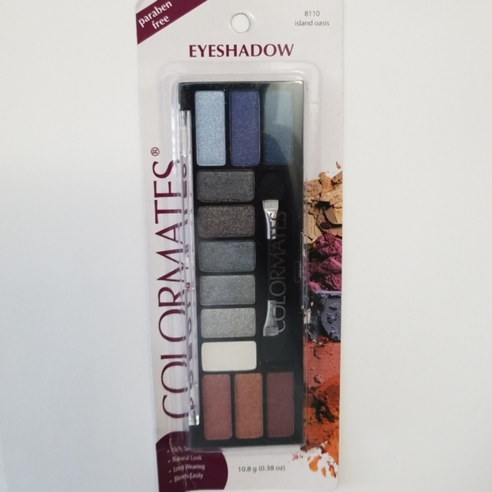 Colormates Eyeshadow